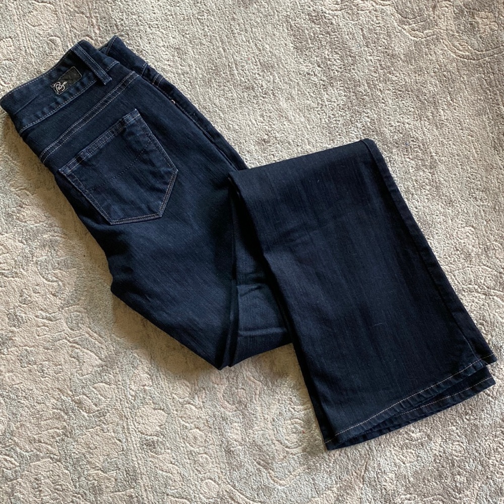 Paige hidden hills bootcut jeans
